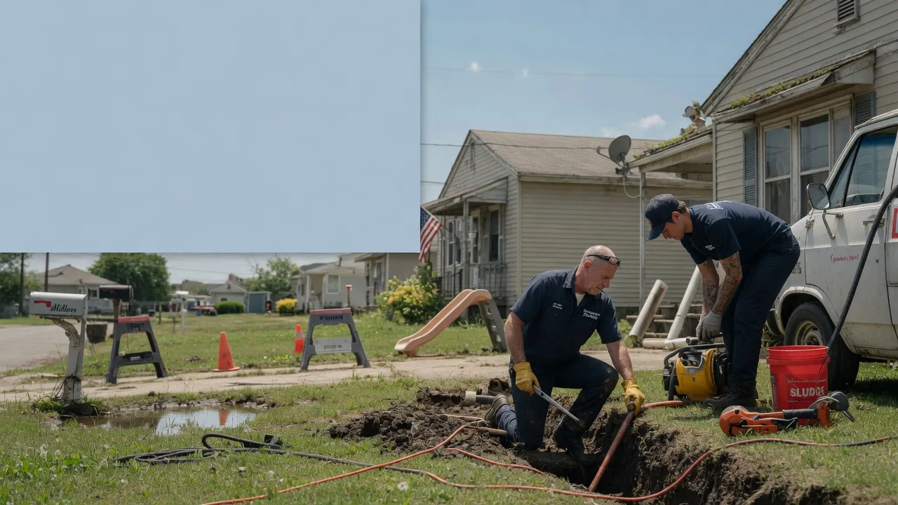 Emergency Plumber in New Albany, PA near me